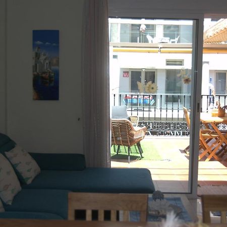 Apartamento Avda. Las Artes Puerto De Mogan Eksteriør bilde