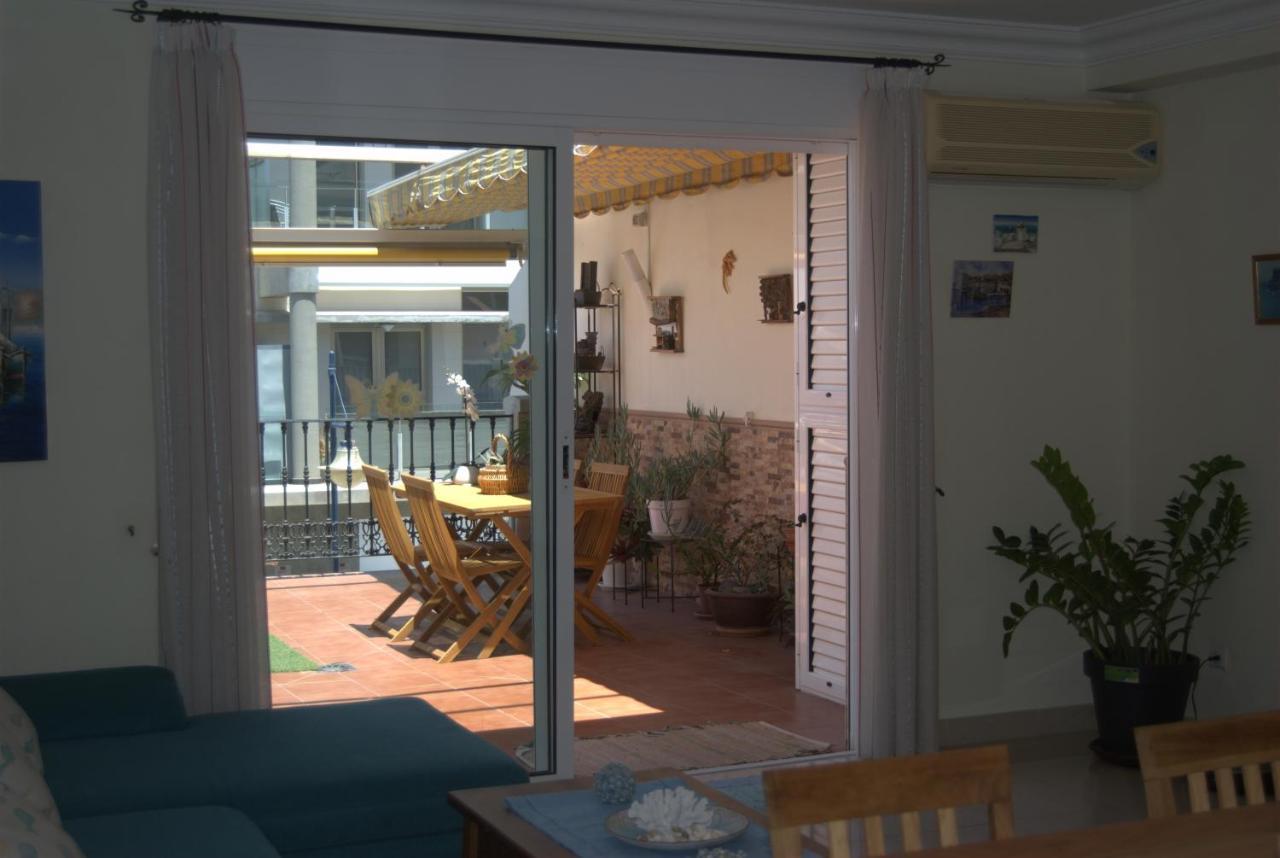 Apartamento Avda. Las Artes Puerto De Mogan Eksteriør bilde