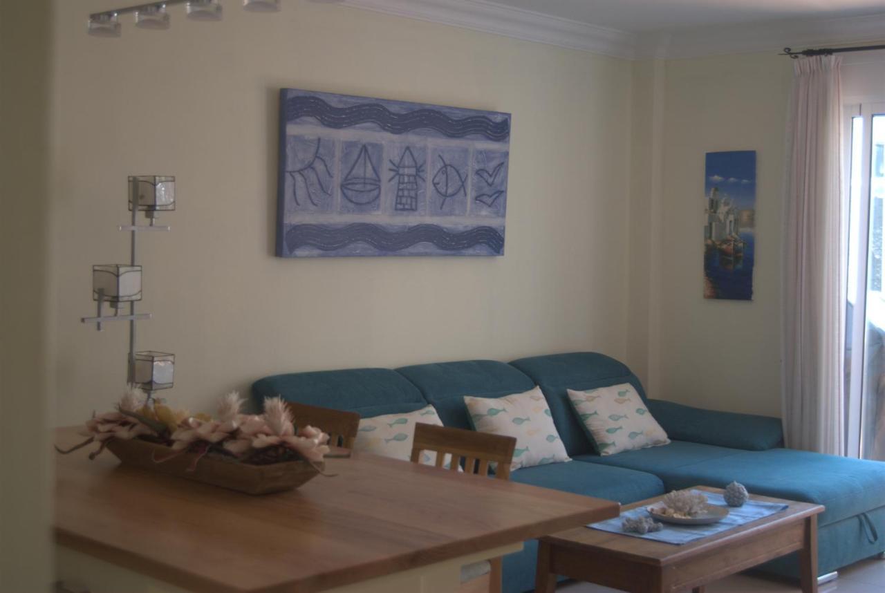 Apartamento Avda. Las Artes Puerto De Mogan Eksteriør bilde