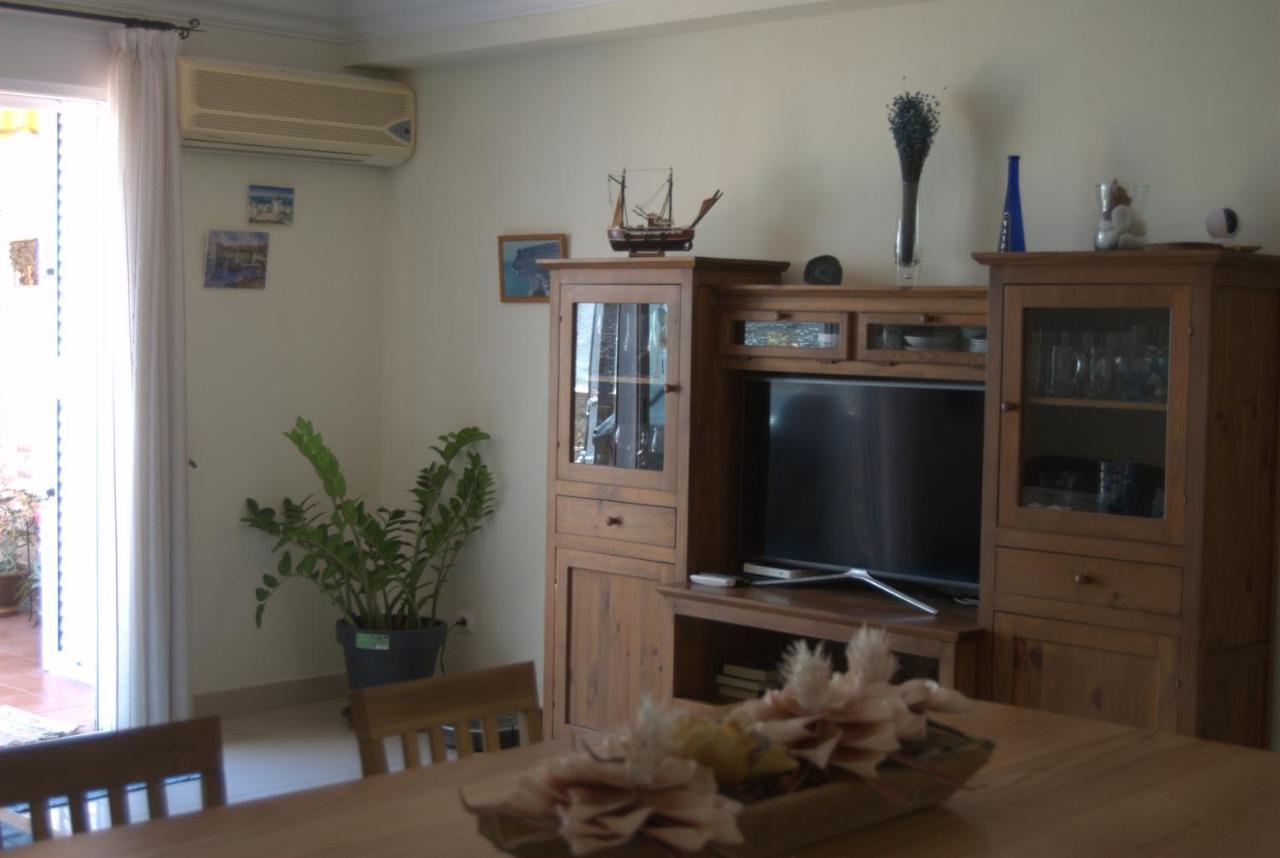 Apartamento Avda. Las Artes Puerto De Mogan Eksteriør bilde
