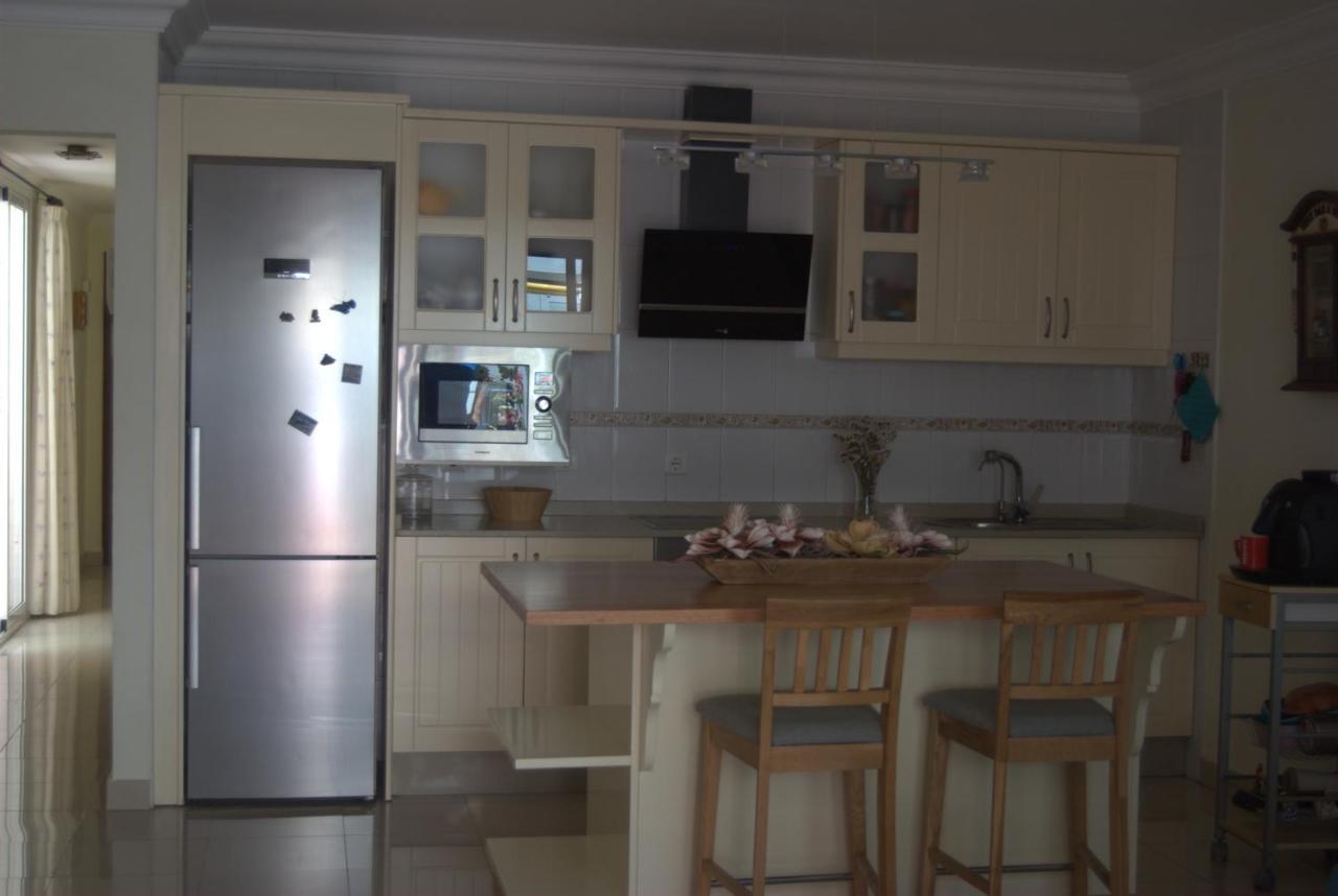 Apartamento Avda. Las Artes Puerto De Mogan Eksteriør bilde